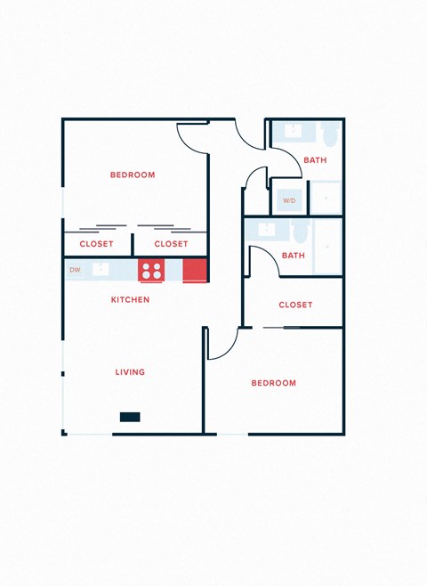 2301 E Union St Studio-2 Beds Apartment for Rent - Photo Gallery 76